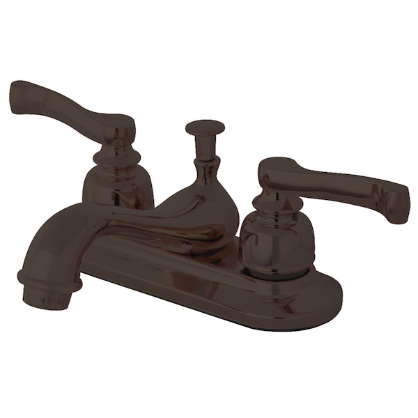 KB8605 4" Centerset Bathroom Faucet, Oil Rubbed Bronze